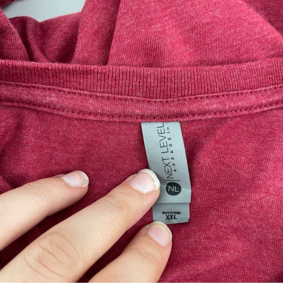 Demolition Ranch Men’s T-Shirt Red Christmas Jingle Bell Glock XXL - Picture 4 of 5